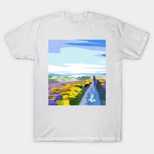 Lovely walk T-Shirt